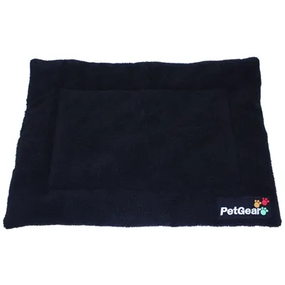 PETGEAR LIGMAT ZWART 107X71X3 CM PETGEAR LIGMAT ZWART 107X71X3 CM