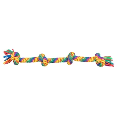 TRIXIE FLOSTOUW REGENBOOG 61 CM TRIXIE FLOSTOUW REGENBOOG 61 CM