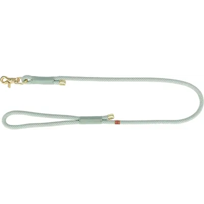 TRIXIE SOFT ROPE HONDENRIEM SALIEGROEN / MINT 100X1 CM TRIXIE SOFT ROPE HONDENRIEM SALIEGROEN / MINT 100X1 CM