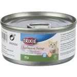TRIXIE ZALM SOEP KIP / ZALM GLUTENVRIJ 80 GR TRIXIE ZALM SOEP KIP / ZALM GLUTENVRIJ 80 GR