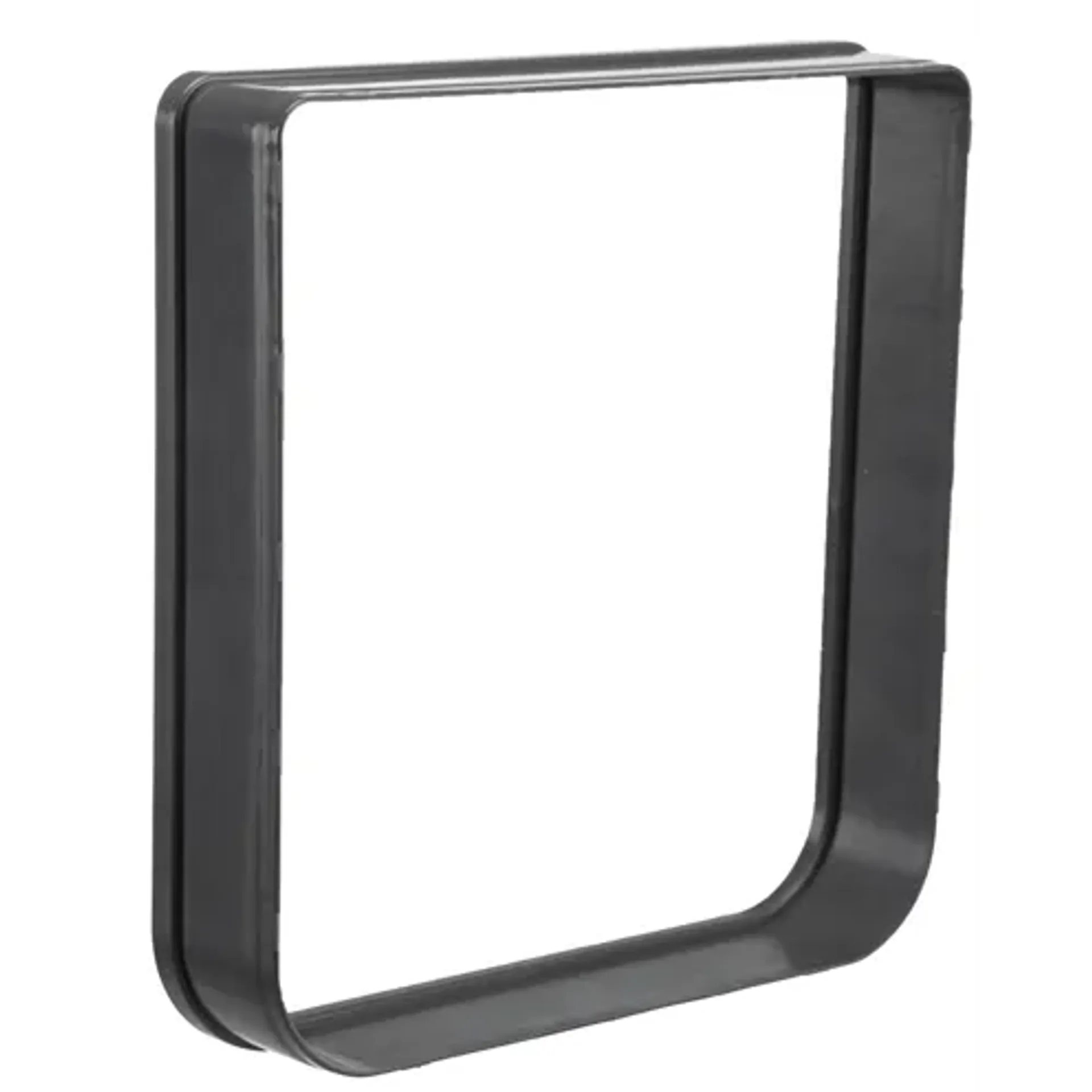 TRIXIE TUNNELSTUK VOOR 4-WEG KATTENLUIK 20X22 CM ZWART 16,5X15,5 CM