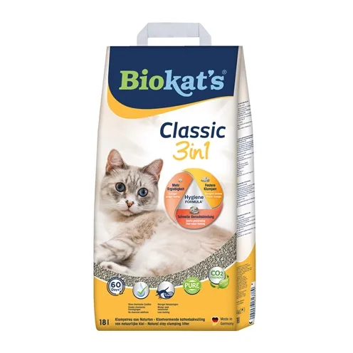 BIOKAT’S CLASSIC 18 LTR BIOKAT’S CLASSIC 18 LTR