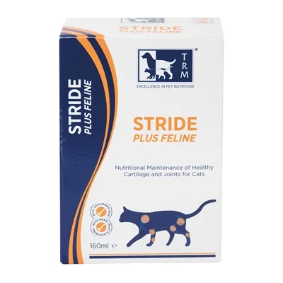 TRM STRIDE PLUS FELINE 160 ML TRM STRIDE PLUS FELINE 160 ML