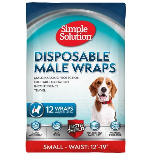SIMPLE SOLUTION WEGWERP PLASBAND REU SMALL 12 ST SIMPLE SOLUTION WEGWERP PLASBAND REU SMALL 12 ST
