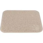 TRIXIE SCHOONLOOPMAT VOOR KATTENBAKKEN PVC BLUSH 45X37 CM TRIXIE SCHOONLOOPMAT VOOR KATTENBAKKEN PVC BLUSH 45X37 CM