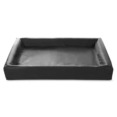 BIA BED HONDENMAND ORIGINAL ZWART BIA-6 100X80X15 CM BIA BED HONDENMAND ORIGINAL ZWART BIA-6 100X80X15 CM