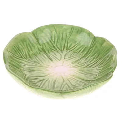 HAPPY PET VOERBAK GREEN LEAF GROEN HAPPY PET VOERBAK GREEN LEAF GROEN