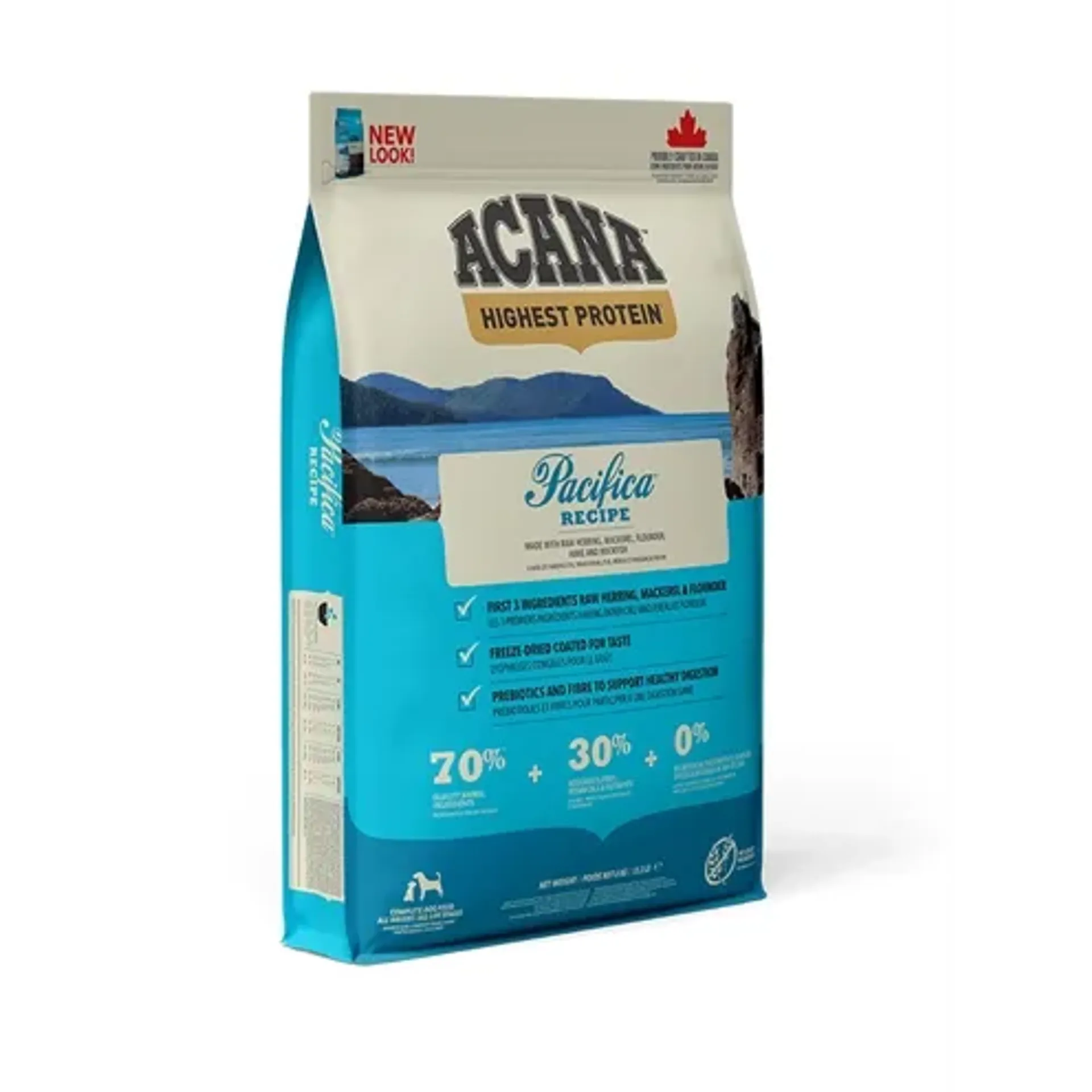ACANA HIGHEST PROTEIN PACIFICA DOG 11,4 KG