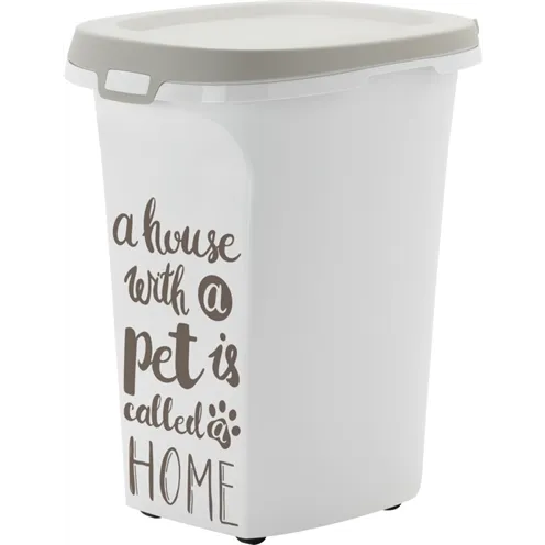 MODERNA VOERCONTAINER TRENDY STORY PET WISDOM 20 LTR 36,5X29X42,5 CM MODERNA VOERCONTAINER TRENDY STORY PET WISDOM 20 LTR 36,5X29X42,5 CM