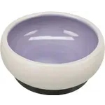 TRIXIE VOERBAK / WATERBAK KERAMISCH ASSORTI 14 CM 600 ML TRIXIE VOERBAK / WATERBAK KERAMISCH ASSORTI 14 CM 600 ML
