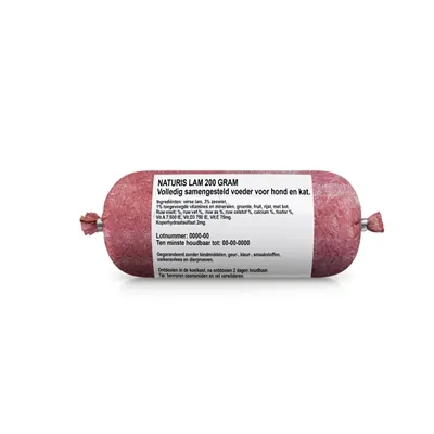 NATURIS LAM 200 GR NATURIS LAM 200 GR