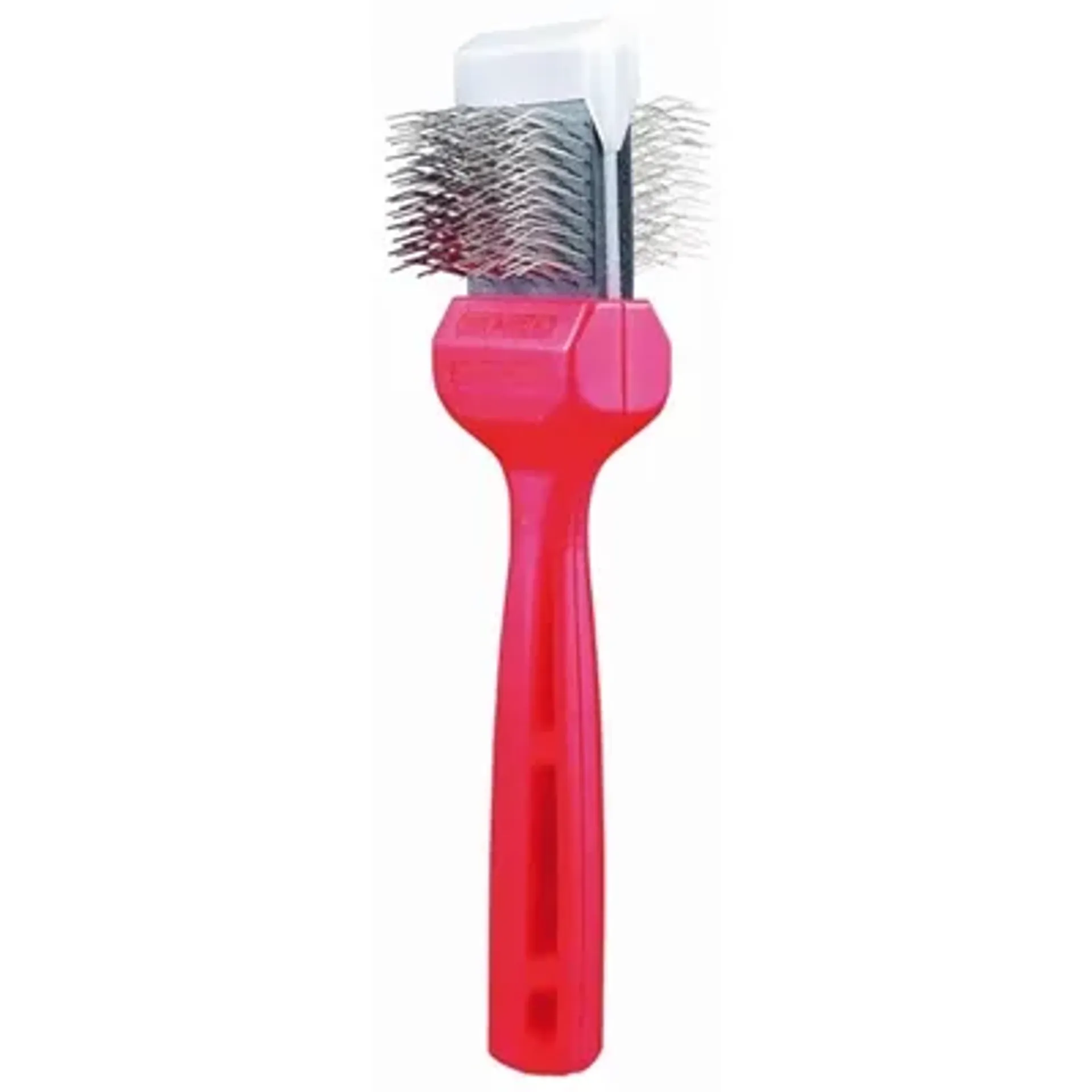 ACTIVET BORSTEL MAT ZAPPER ROOD