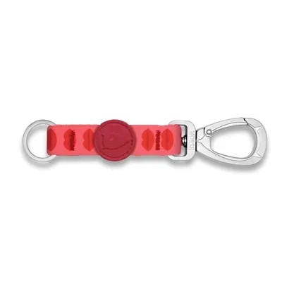 MORSO KEY CORD SLEUTELHANGER GERECYCLED LIPSTICK ROZE S/M MORSO KEY CORD SLEUTELHANGER GERECYCLED LIPSTICK ROZE S/M