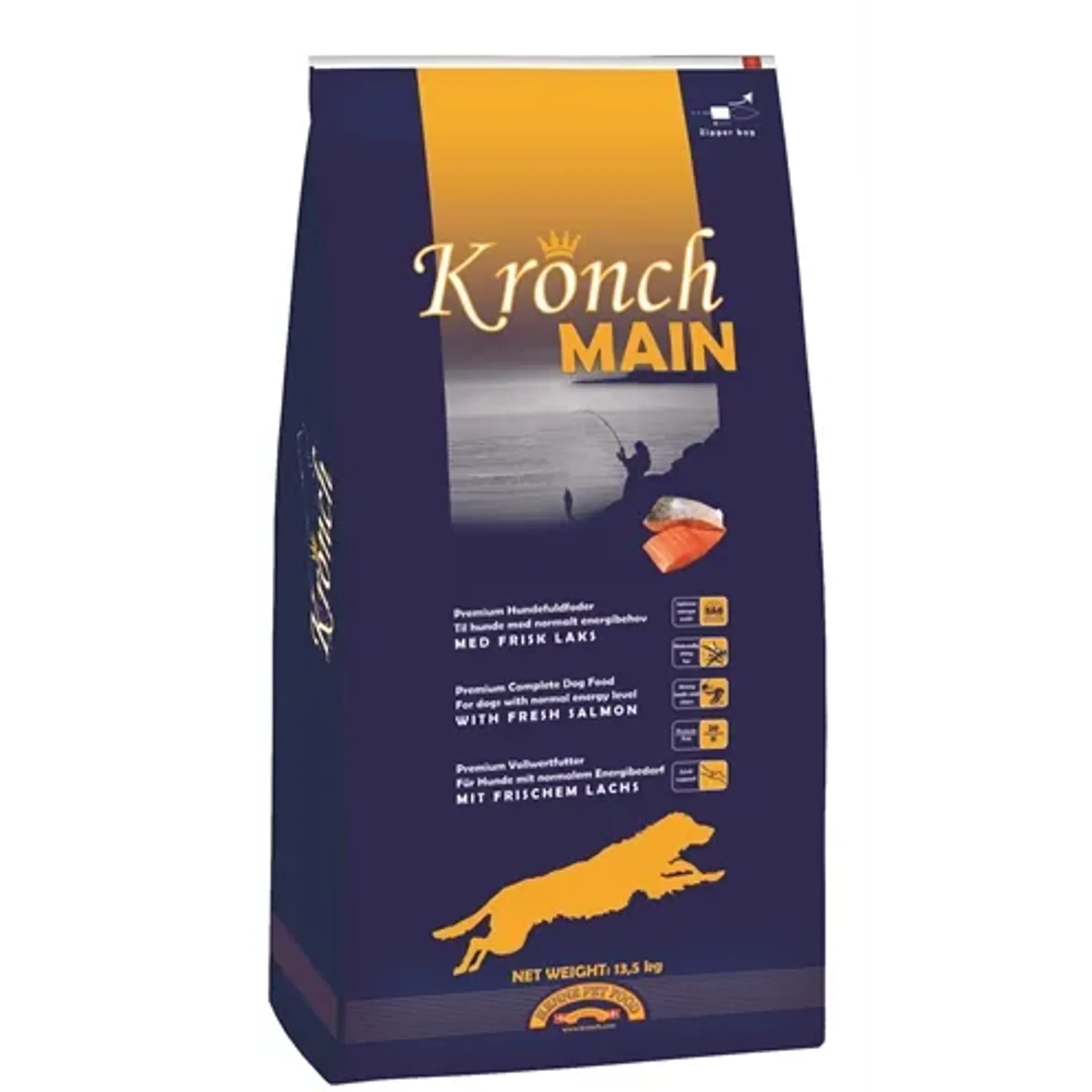 KRONCH MAIN SENIOR 13,5 KG