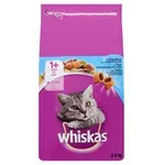 WHISKAS DROOG ADULT TONIJN 3,8 KG WHISKAS DROOG ADULT TONIJN 3,8 KG