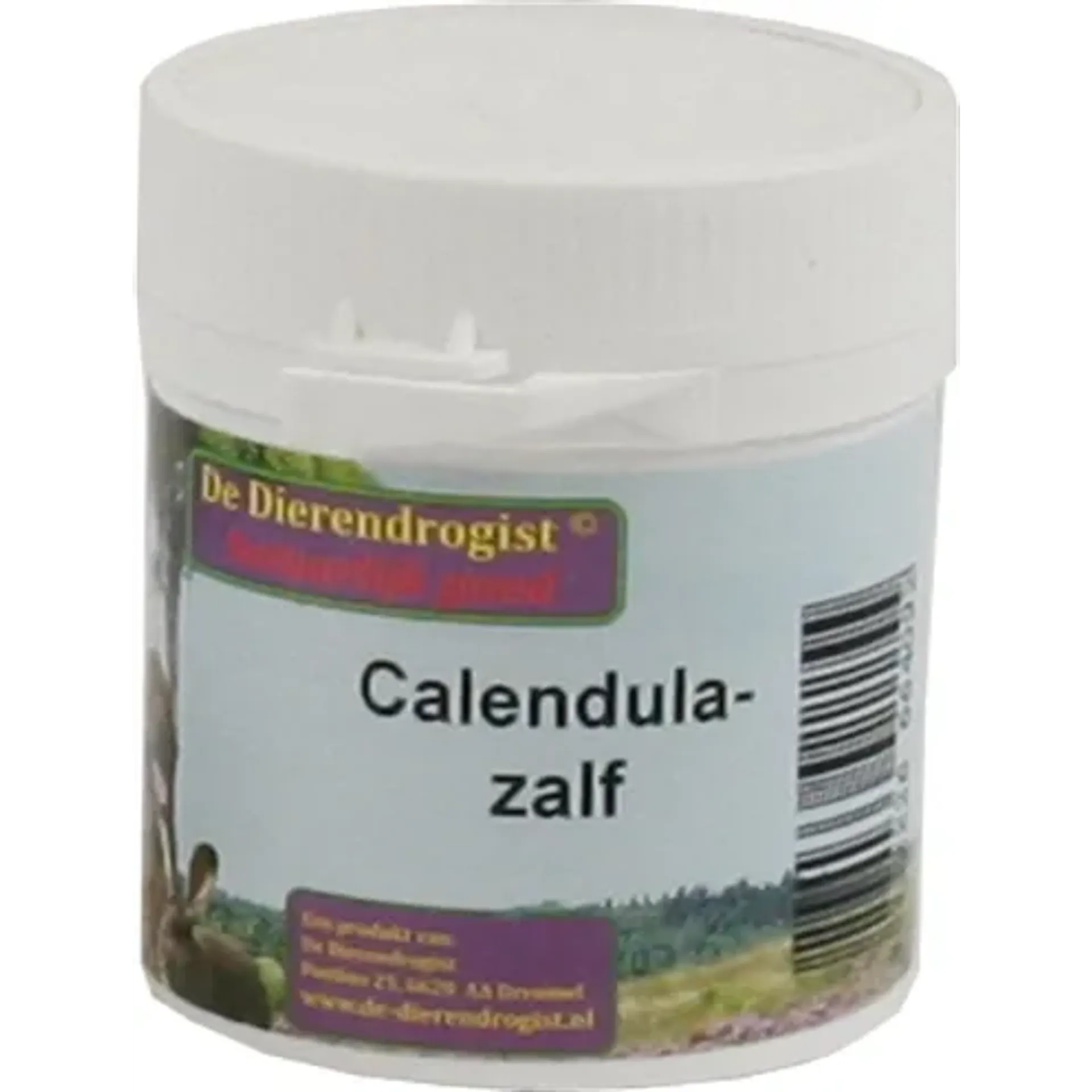 DIERENDROGIST CALENDULAZALF 50 GR