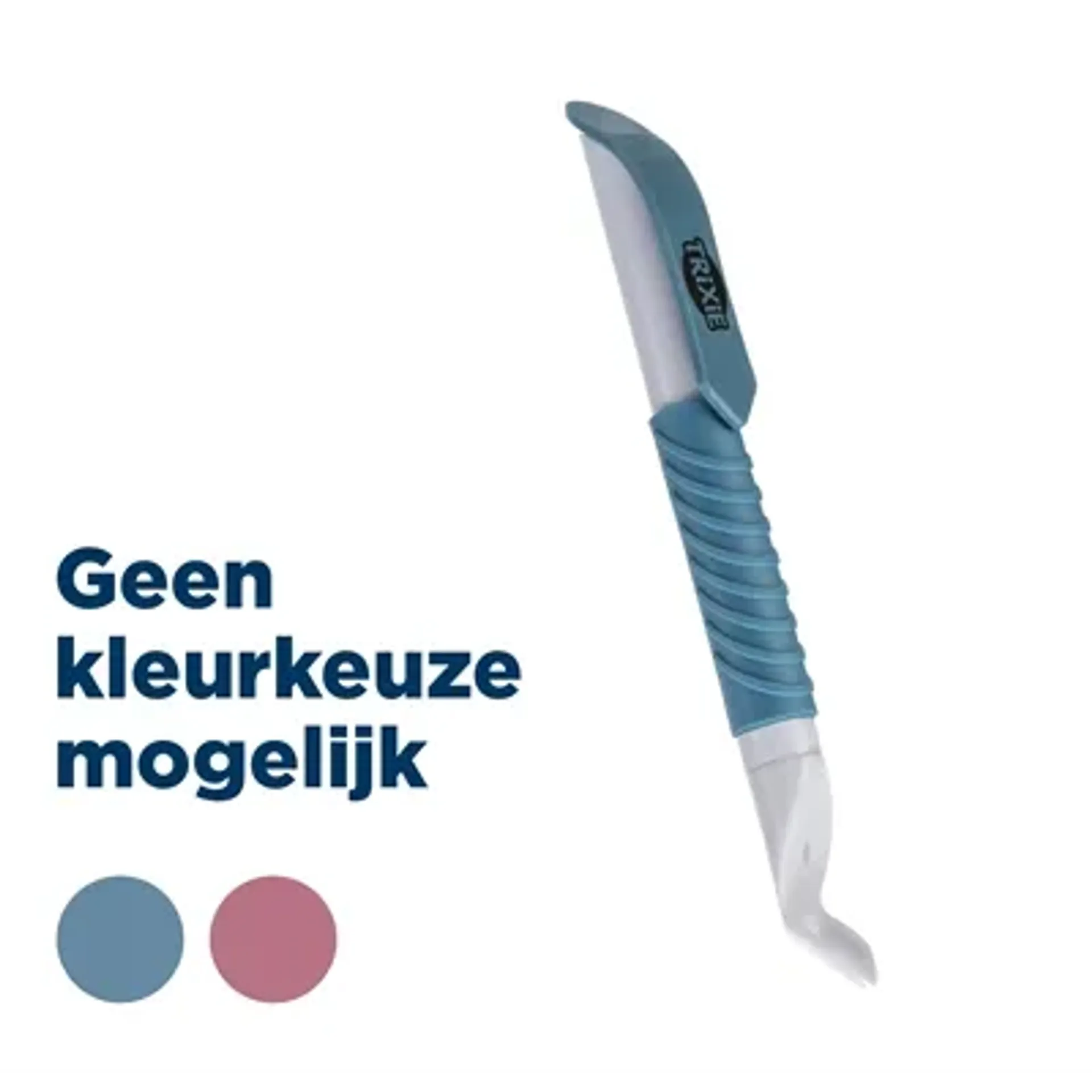 TRIXIE TEKENPEN MET LEDVERLICHTING ASSORTI 14 CM