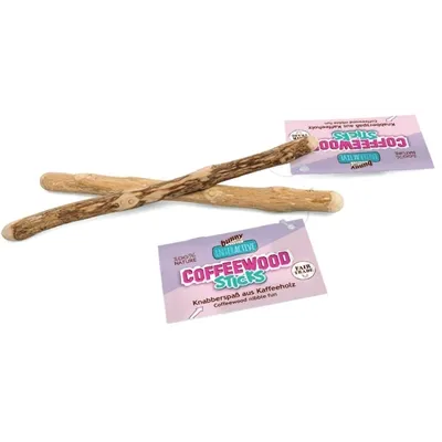 BUNNY NATURE KOFFIEHOUT STICKS BUNNY NATURE KOFFIEHOUT STICKS