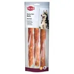 TRIXIE DENTA FUN DUCK CHEWING ROLLS 28 CM 250 GR TRIXIE DENTA FUN DUCK CHEWING ROLLS 28 CM 250 GR