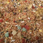 HARECO PYRRHURA SELECT ZONDER PELLETS 3 KG HARECO PYRRHURA SELECT ZONDER PELLETS 3 KG