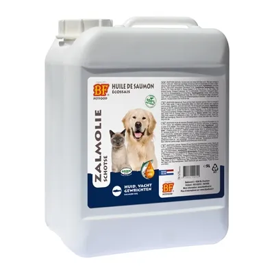 BF PETFOOD ZALMOLIE 5 LTR BF PETFOOD ZALMOLIE 5 LTR