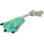 TRIXIE DIERENPOOT MET TOUW GROEN 22 CM TRIXIE DIERENPOOT MET TOUW GROEN 22 CM