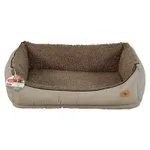 ZOLUX HONDENMAND BILLY HOEKIG GERECYCLED BRUIN 73X60X27 CM ZOLUX HONDENMAND BILLY HOEKIG GERECYCLED BRUIN 73X60X27 CM