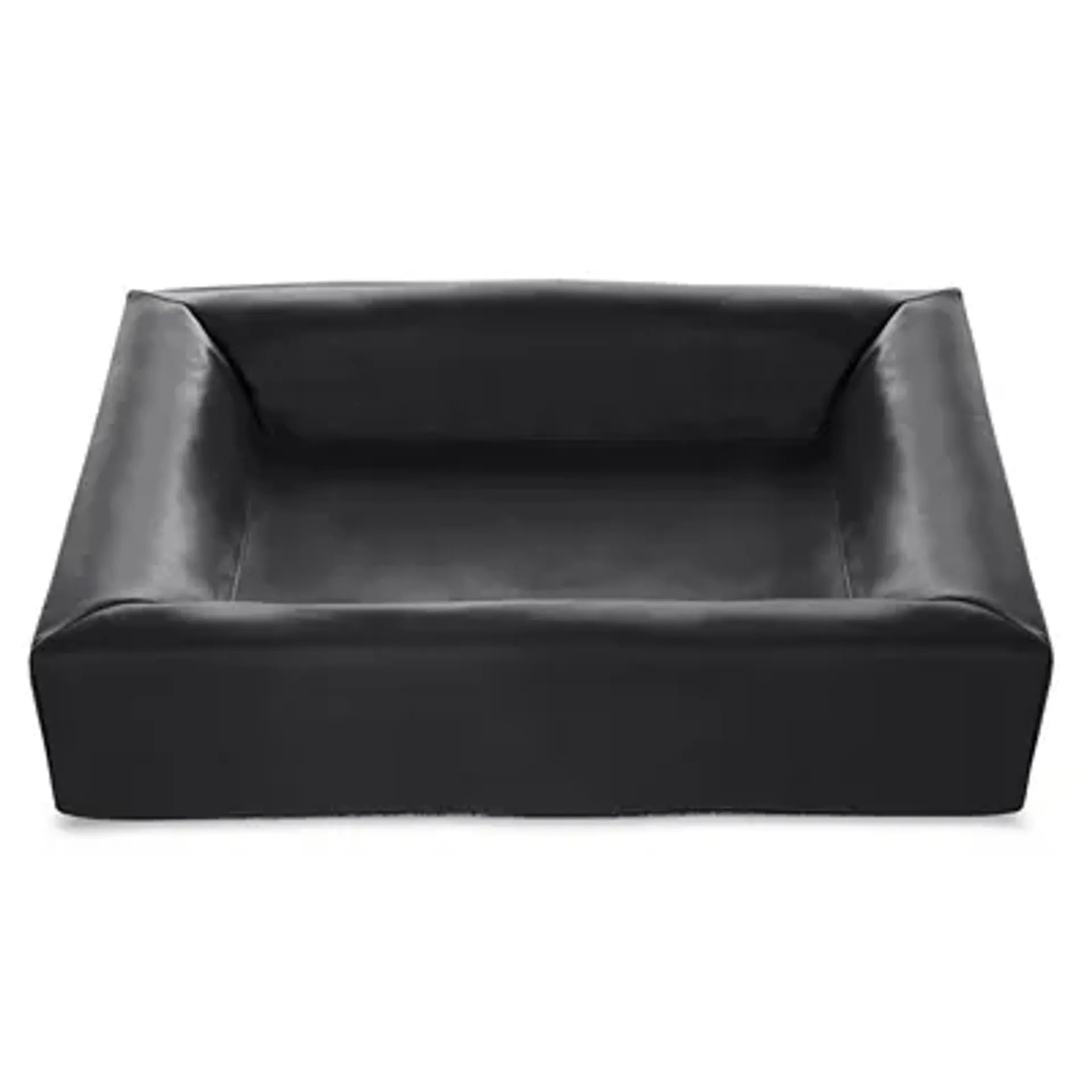 BIA BED HONDENMAND ORIGINAL ZWART BIA-3 70X60X15 CM