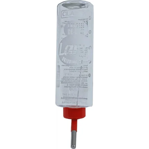 CLASSIC DRINKFLES PLASTIC KONIJN 600 ML CLASSIC DRINKFLES PLASTIC KONIJN 600 ML
