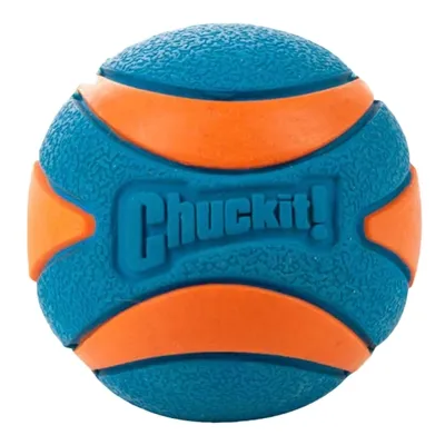 CHUCKIT ULTRA SQUEAKER BAL MEDIUM 6 CM CHUCKIT ULTRA SQUEAKER BAL MEDIUM 6 CM