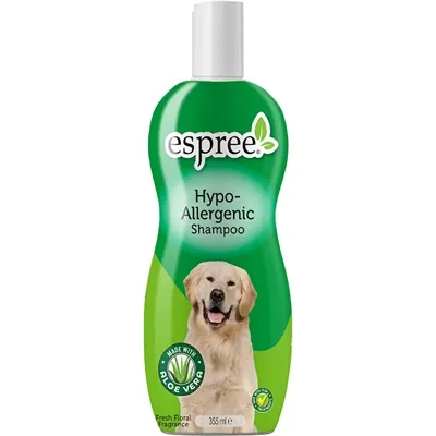 ESPREE SHAMPOO HYPO-ALLERGEEN 355 ML ESPREE SHAMPOO HYPO-ALLERGEEN 355 ML