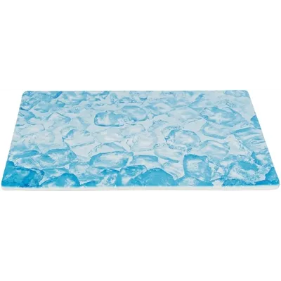 TRIXIE KOELPLAAT KONIJN BLAUW 35X25 CM TRIXIE KOELPLAAT KONIJN BLAUW 35X25 CM