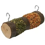ROSEWOOD NATURALS KNAAGROL HOUT WORTEL PETERSELIE 16X6,5X6,5 CM ROSEWOOD NATURALS KNAAGROL HOUT WORTEL PETERSELIE 16X6,5X6,5 CM