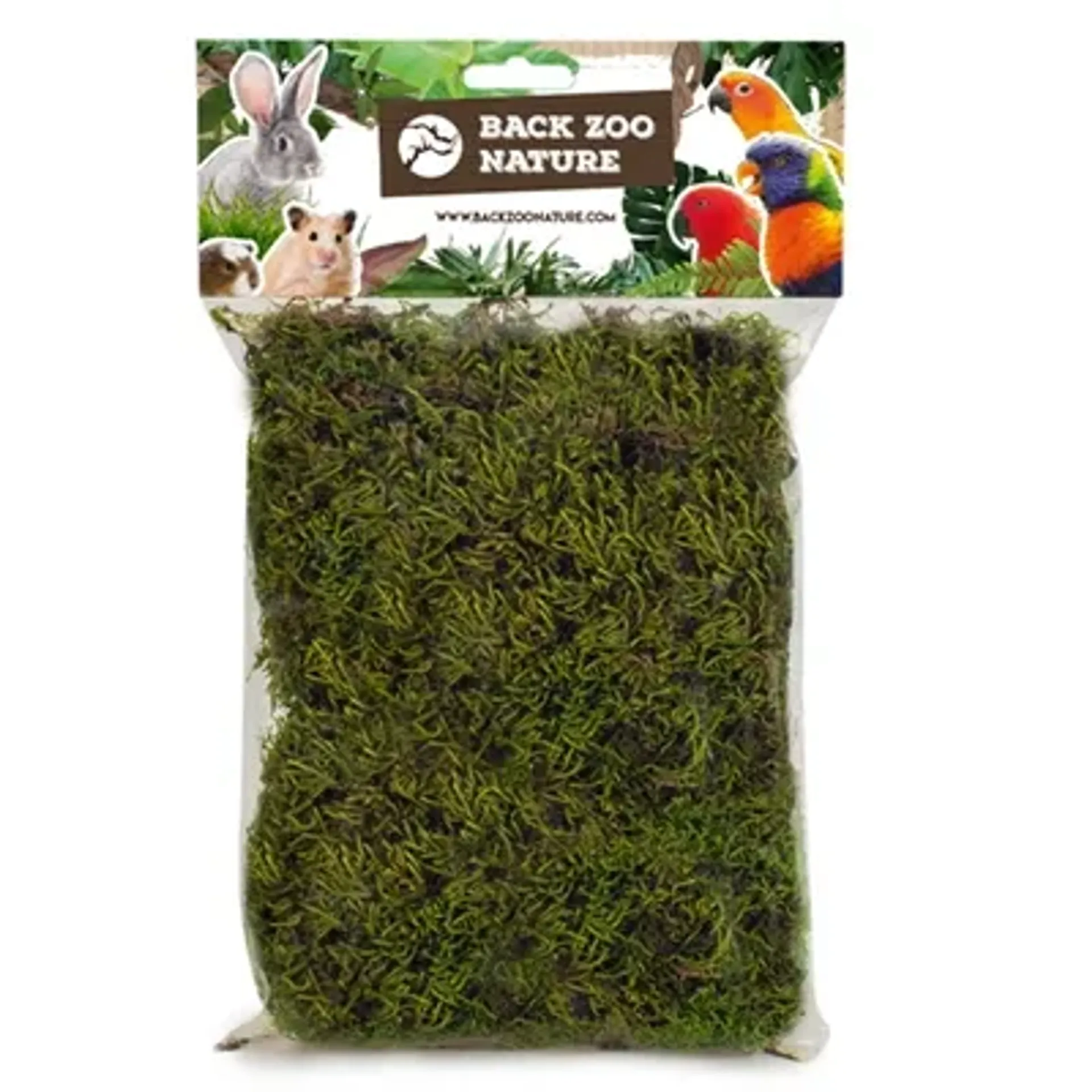 BACK ZOO NATURE FOREST MOSS 70 GR