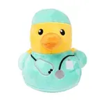 FUZZYARD DUCK DUCKTOR PLUCHE 16X15X17 CM FUZZYARD DUCK DUCKTOR PLUCHE 16X15X17 CM