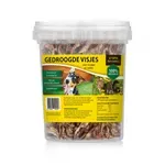 GEDROOGDE VISJES VOOR HOND EN KAT 1,2 LTR GEDROOGDE VISJES VOOR HOND EN KAT 1,2 LTR
