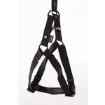 MARTIN INSTAP TUIG NYLON ZWART 70-90X2,5 CM MARTIN INSTAP TUIG NYLON ZWART 70-90X2,5 CM