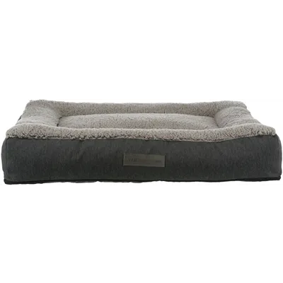 TRIXIE VITAL HONDENKUSSEN BENDSON ORTHOPEDISCH GRIJS 120X80 CM TRIXIE VITAL HONDENKUSSEN BENDSON ORTHOPEDISCH GRIJS 120X80 CM