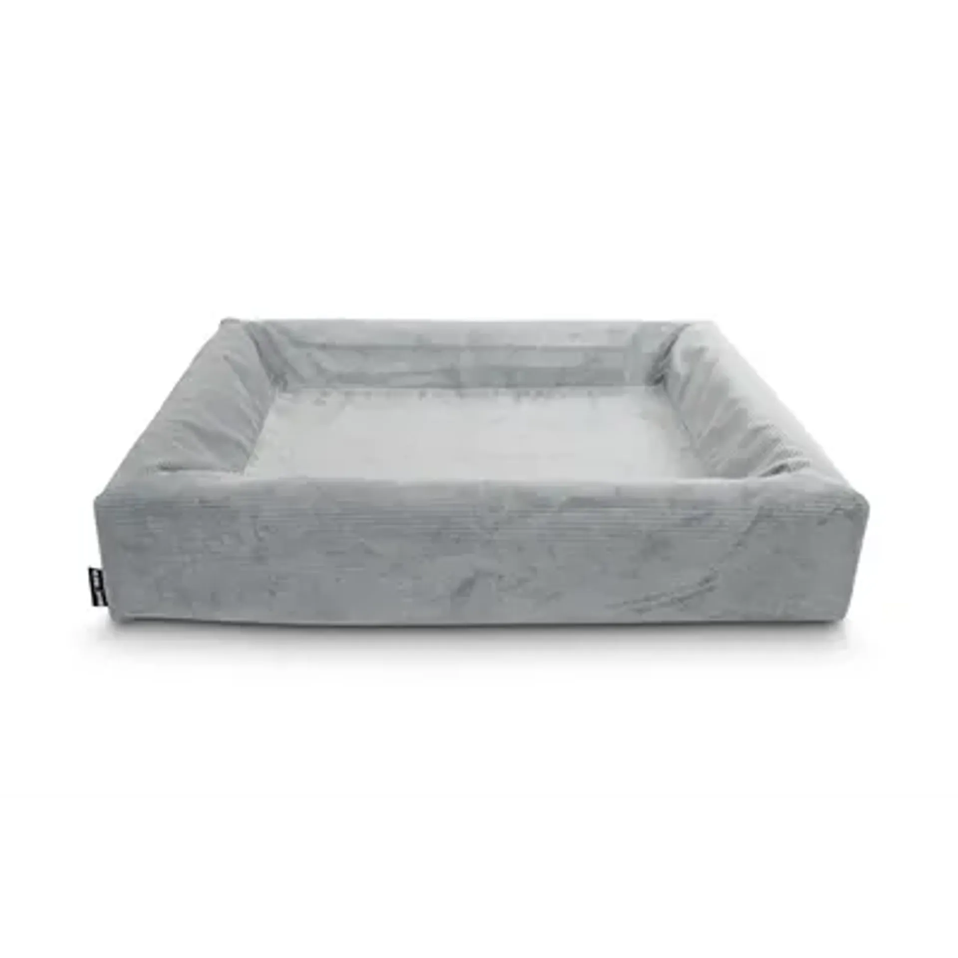 BIA BED RIB HOES HONDENMAND GRIJS BIA-4 85X70X15 CM
