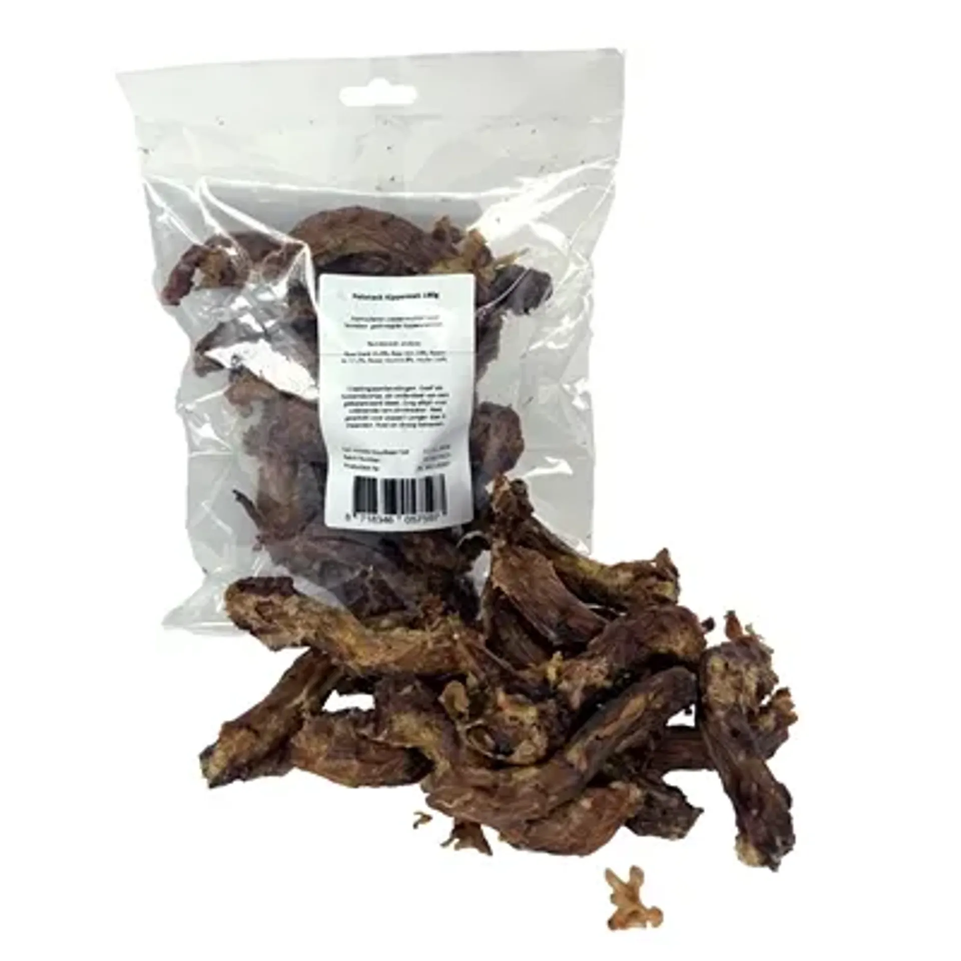 PETSNACK KIPPENNEK 180 GR