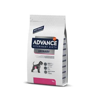 ADVANCE VETERINARY DIET DOG URINARY URINEWEGEN 3 KG ADVANCE VETERINARY DIET DOG URINARY URINEWEGEN 3 KG