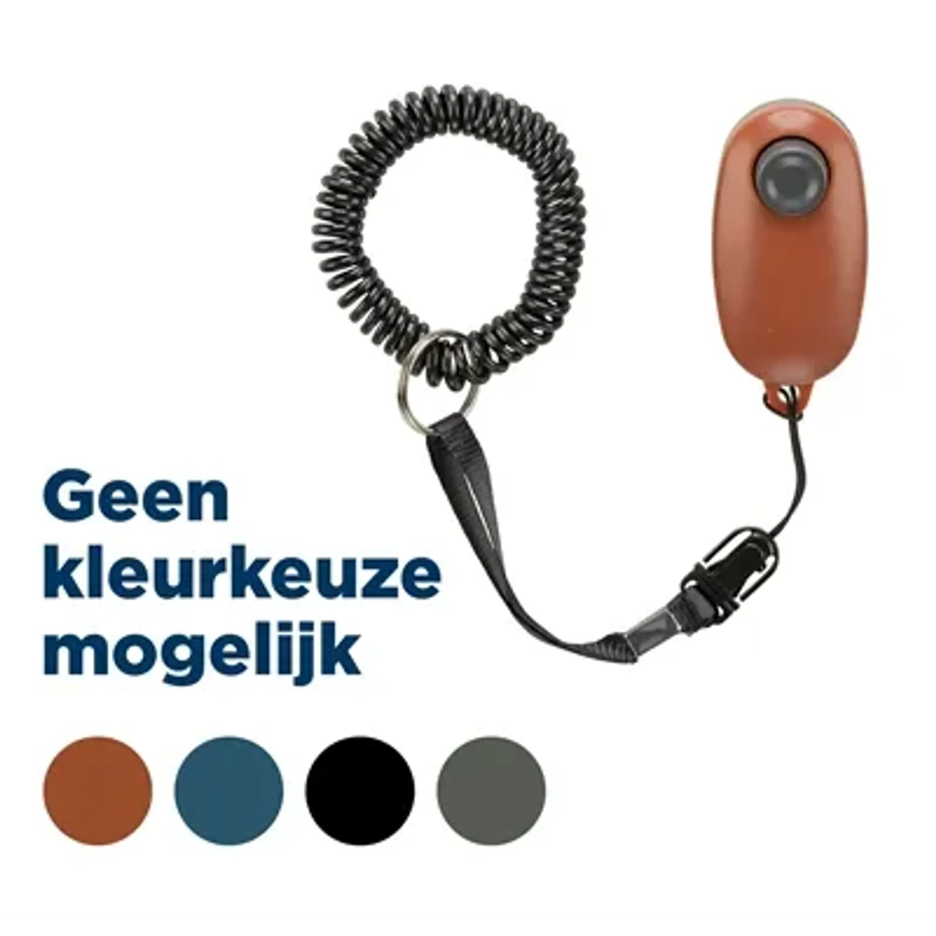 TRIXIE DOG ACTIVITY SOFT CLICKER ASSORTI