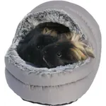 SNUGGLES TWEEZIJDIG BED KNAAGDIER 24X23X21 CM SNUGGLES TWEEZIJDIG BED KNAAGDIER 24X23X21 CM