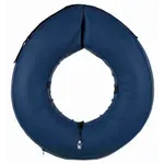 TRIXIE BESCHERMKRAAG OPBLAASBAAR BLAUW S-M 32-40X11 CM TRIXIE BESCHERMKRAAG OPBLAASBAAR BLAUW S-M 32-40X11 CM