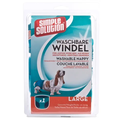 SIMPLE SOLUTION LUIER WASBAAR LARGE 45-68 CM SIMPLE SOLUTION LUIER WASBAAR LARGE 45-68 CM