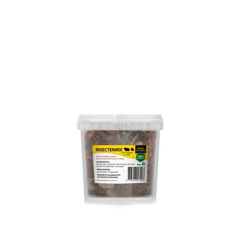 UTOPIA INSECTENMIX 35 GR UTOPIA INSECTENMIX 35 GR
