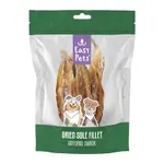 EASYPETS GEDROOGDE TONGFILET 60 GR EASYPETS GEDROOGDE TONGFILET 60 GR