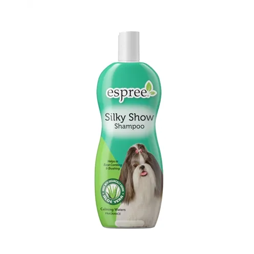 ESPREE SHAMPOO SILKY SHOW 355 ML ESPREE SHAMPOO SILKY SHOW 355 ML