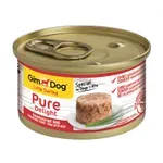 GIMDOG LITTLE DARLING PURE DELIGHT TONIJN / RUND 12X85 GR GIMDOG LITTLE DARLING PURE DELIGHT TONIJN / RUND 12X85 GR