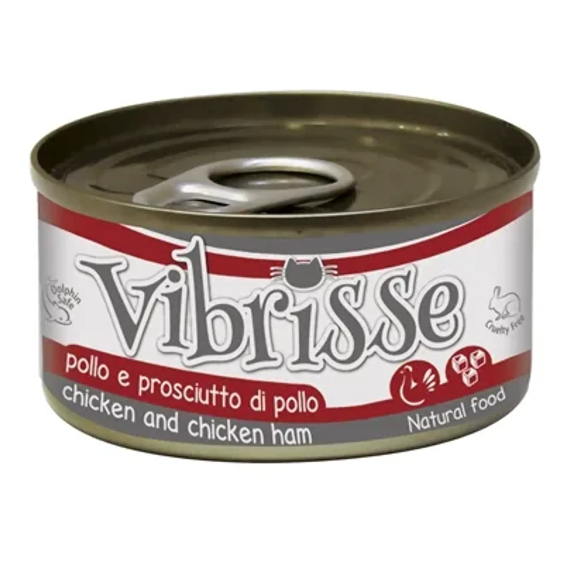 VIBRISSE CAT KIP / HAM 24X70 GR